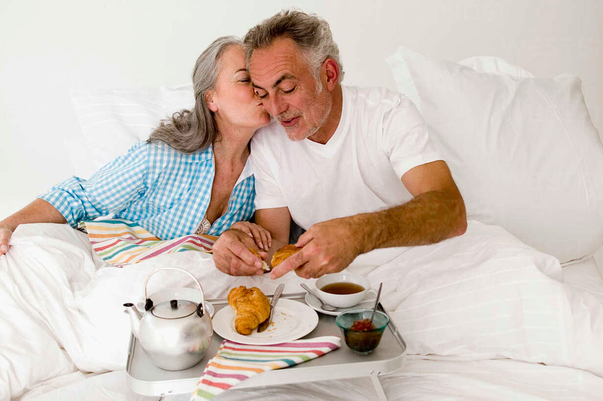 Testosterone therapy In Westport: Sex life